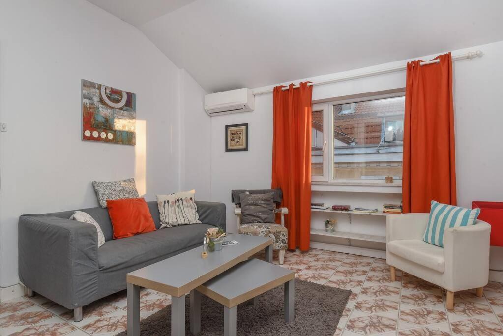 Spacious And Cozy 3 Bedroom Apartment In Downtown Софія Екстер'єр фото